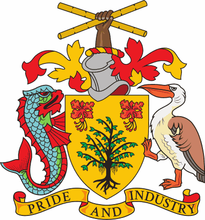 National Emblem of Barbados